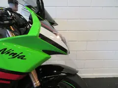 Kawasaki Ninja ZX-10R Special Edition Shark! 2008 occasion – foto 6 van 16