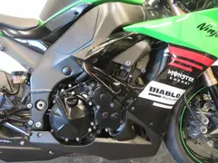 Kawasaki Ninja ZX-10R Special Edition Shark! 2008 occasion – foto 7 van 16