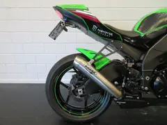 Kawasaki Ninja ZX-10R Special Edition Shark! 2008 occasion – foto 8 van 16