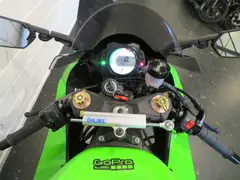 Kawasaki Ninja ZX-10R Special Edition Shark! 2008 occasion – foto 11 van 16