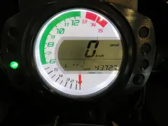 Kawasaki Ninja ZX-10R Special Edition Shark! 2008 occasion – foto 12 van 16