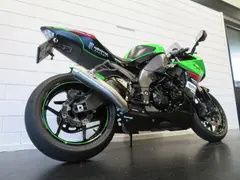Kawasaki Ninja ZX-10R Special Edition Shark! 2008 occasion – foto 14 van 16