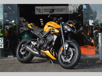 Triumph Street Triple 765 RS 2026 nieuw