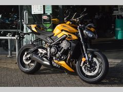 Triumph Street Triple 765 RS 2026 nieuw – foto 4 van 12