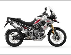 Triumph Tiger 1200 Desert Edition 2026 nieuw