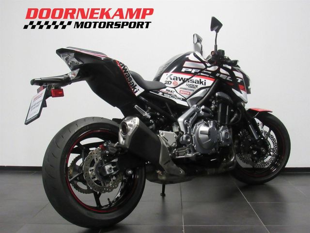 kawasaki - z900