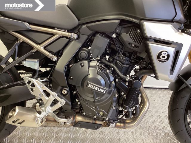 suzuki - gsx-8t