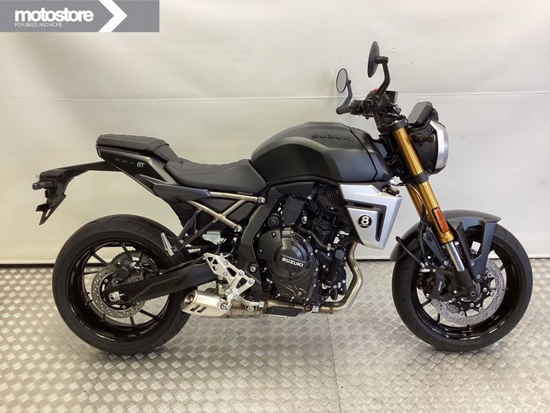 Suzuki GSX-8T 2026 nieuw