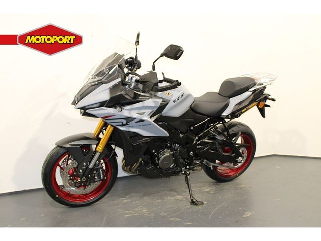 suzuki - gsx-s-1000-gx