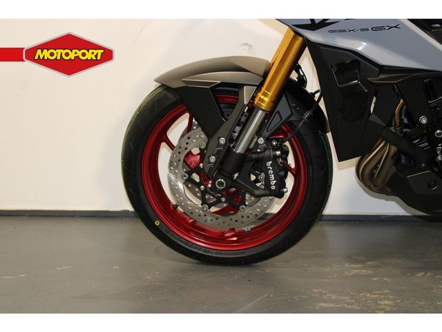 suzuki - gsx-s-1000-gx