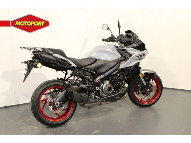 suzuki - gsx-s-1000-gx