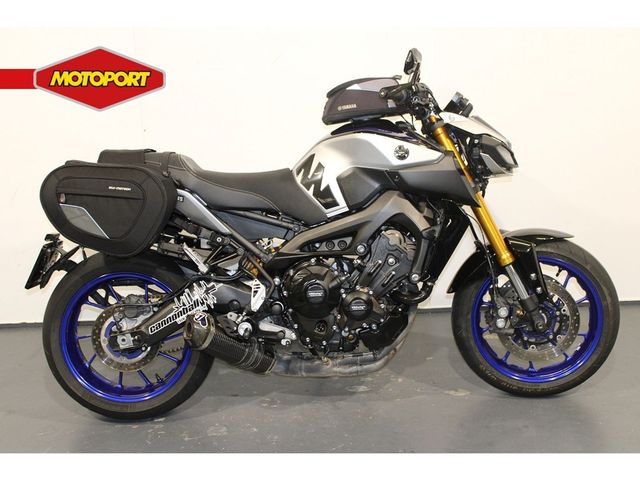 yamaha - mt-09-sp