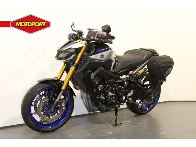 yamaha - mt-09-sp