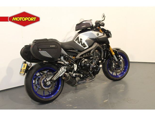 yamaha - mt-09-sp
