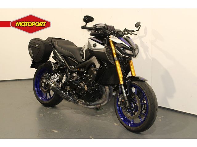 yamaha - mt-09-sp