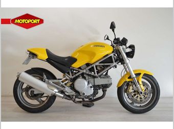 Ducati M 620 I.E. 2003 occasion