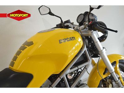 DUCATI M 620 I.E. – foto 4