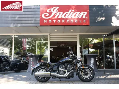INDIAN MOTORCYCLE SCOUT CLASSIC – foto 2