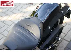 Indian Motorcycle Chopper Scout Classic Sixty , Incl 24 maanden Exclusive dealer garantie! 2025 occasion – foto 8 van 8