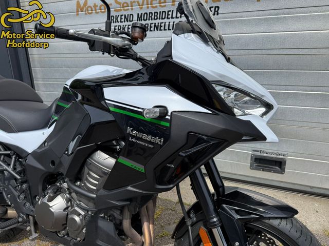 kawasaki - versys-1000-abs