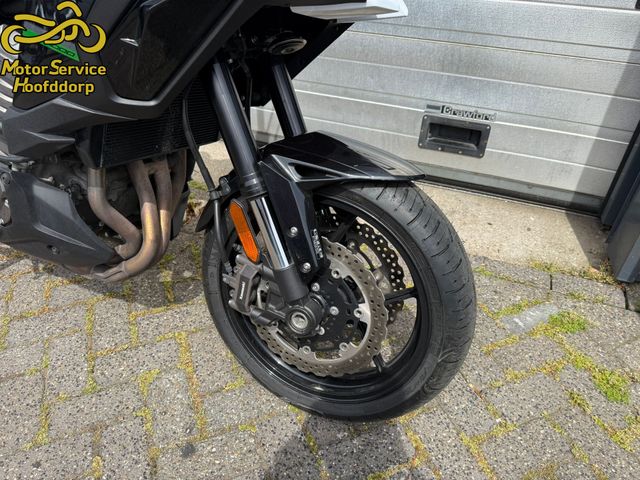 kawasaki - versys-1000-abs