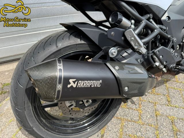 kawasaki - versys-1000-abs