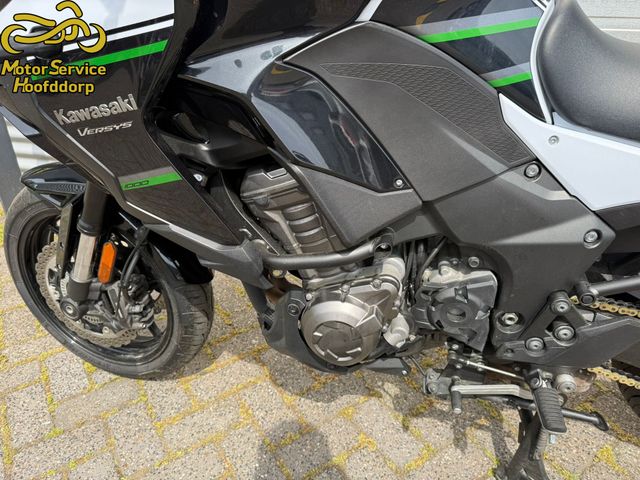 kawasaki - versys-1000-abs