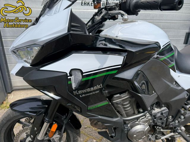kawasaki - versys-1000-abs
