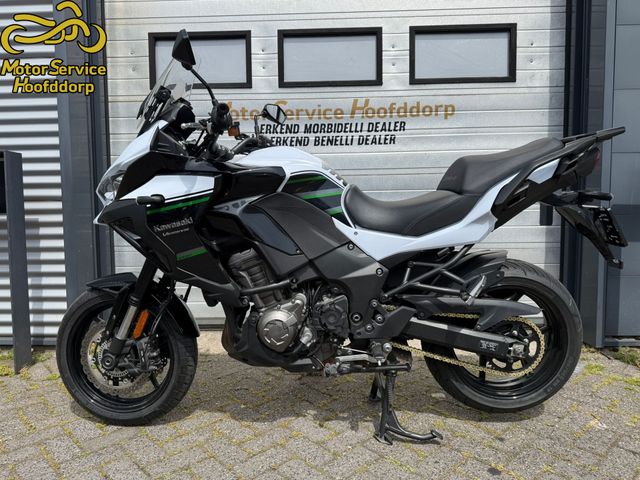 kawasaki - versys-1000-abs