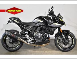 Suzuki GSX-8S 2026 nieuw