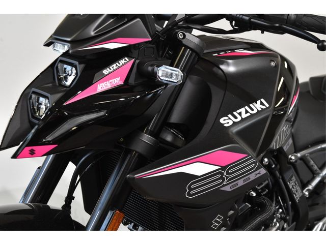 suzuki - gsx-8s
