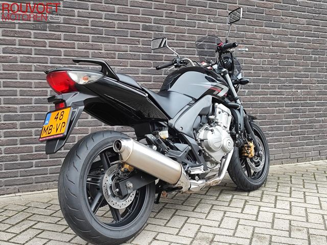 honda - cbf-600-n-abs