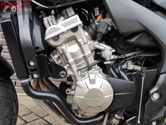 honda - cbf-600-n-abs