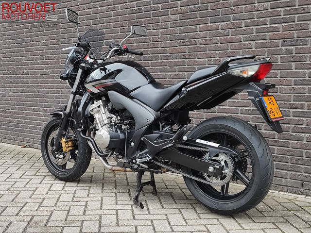 honda - cbf-600-n-abs