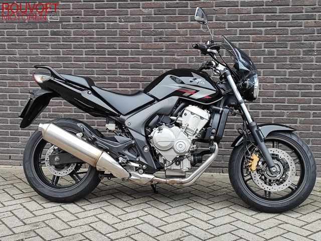 honda - cbf-600-n-abs