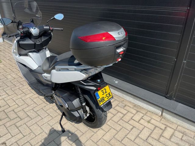 bmw - c-400-gt