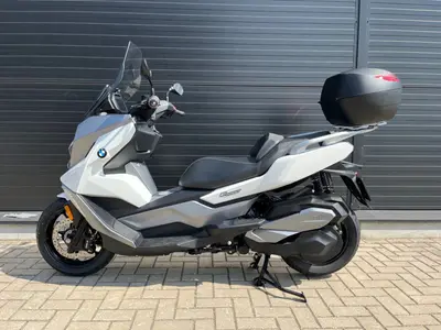 BMW C 400 GT – foto 4