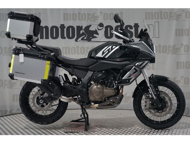 QJMOTOR - srt-600-sx-touring