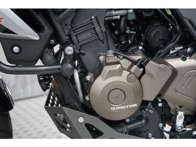 QJMOTOR - srt-600-sx-touring