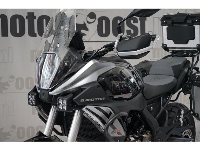 QJMOTOR - srt-600-sx-touring