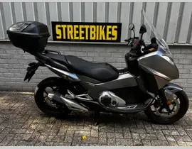 Honda NC 750 D Integra DCT C-ABS 2016 occasion