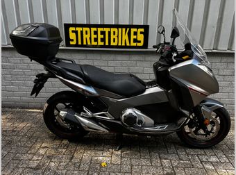 Honda NC 750 D Integra DCT C-ABS 2016 occasion