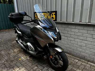 HONDA NC 750 D INTEGRA DCT C-ABS – foto 2