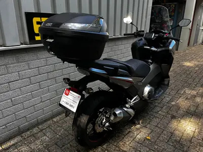 HONDA NC 750 D INTEGRA DCT C-ABS – foto 3