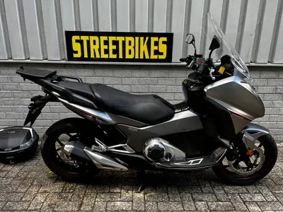 HONDA NC 750 D INTEGRA DCT C-ABS – foto 4
