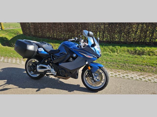 bmw - f-800-gt