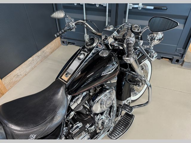 harley-davidson - road-king-classic-flhrc