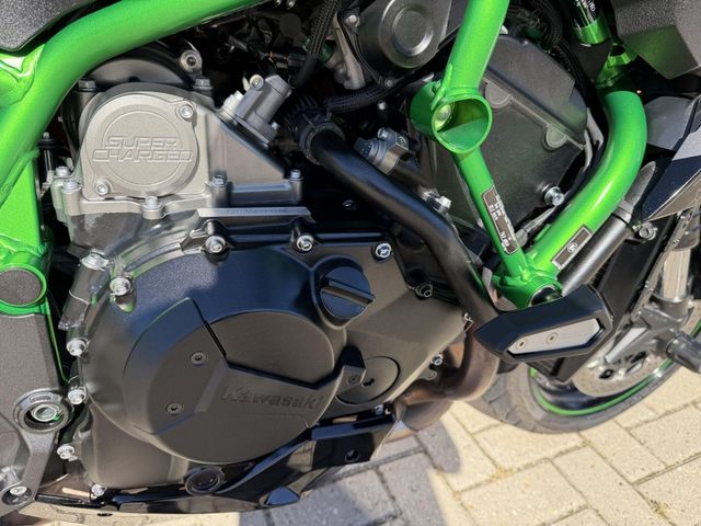 kawasaki - z-h2