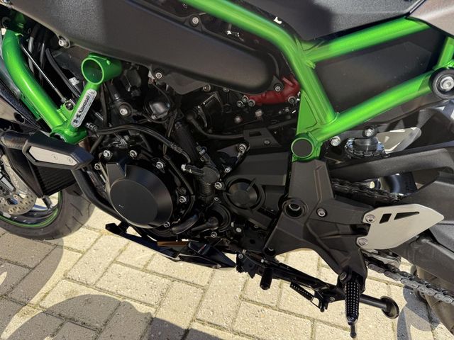 kawasaki - z-h2