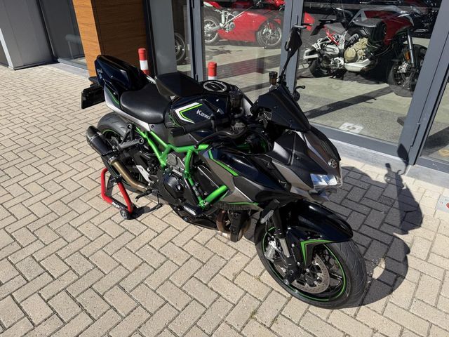 kawasaki - z-h2